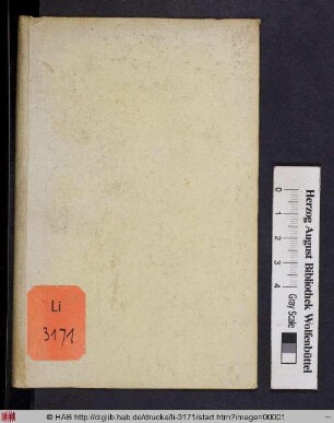 Liber De Antiquitate Et Statv Reipvblicae Batavicae