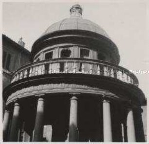 Rom, Kirche San Pietro in Montorio, Kapelle Tempietto di Bramante