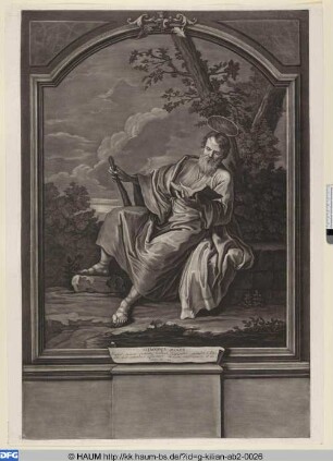Hl. Jakob der Jüngere