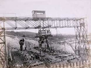 Altes Schiffshebewerk Niederfinow/Havel-Oder-Wasserstraße