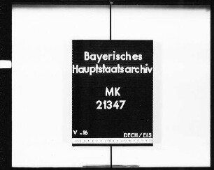 Kronach. Realschule. Im allgemeinen.