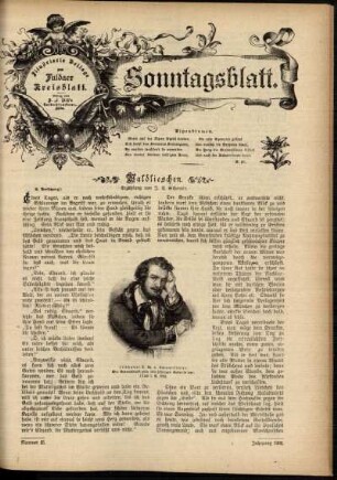 Ausgabe vom Sonntag, den 31. August 1902.