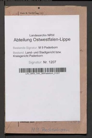 Erblasser: Auerbach, Witwe; Ehepartner: Auerbach , Jacob: