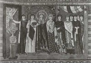 Theodora, Kaiserin von Byzanz