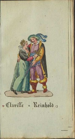 Illustration: Clarisse & Reinhold. 13.