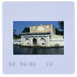 Venedig, Sant'Andrea (Insel),Venedig, Forte di Sant'Andrea