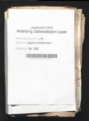 Durchmärsche und Einquartierungen ausländischer Truppen