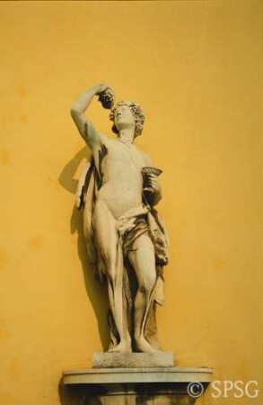 Potsdam, Park Sanssouci, Bildergalerie.