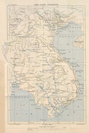 Indo-chine francaise