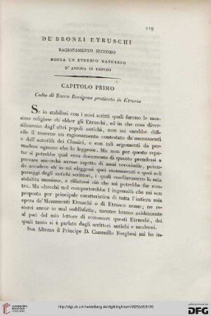 Ragionamento secondo