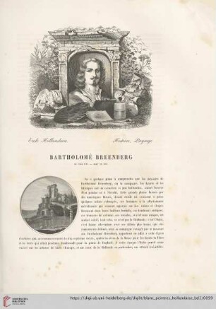 Bartholomé Breenberg