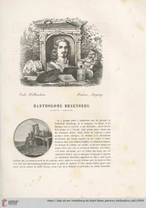 Bartholomé Breenberg