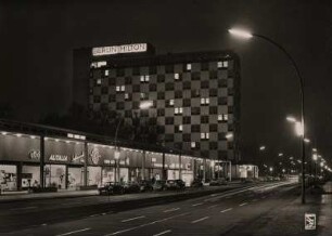 Berlin, Hotel Hilton