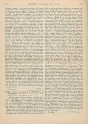 459-460 [Rezension] Pfleiderer, Edm., Erlebnisse eines Feldgeistlichen im Kriege 1870/71