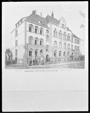 Königliches Lehrer-Seminar