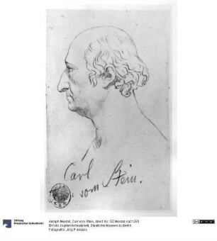 Carl vom Stein