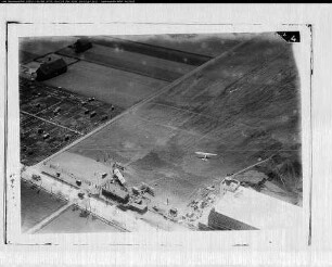 Erfurt, Flugplatz