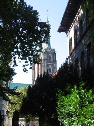 Breslau: Botanischer Garten
