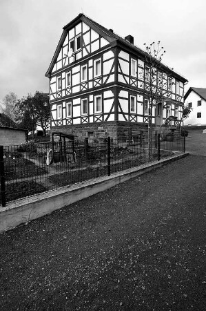Gehöft; Schlitz, Friedhofsweg 1