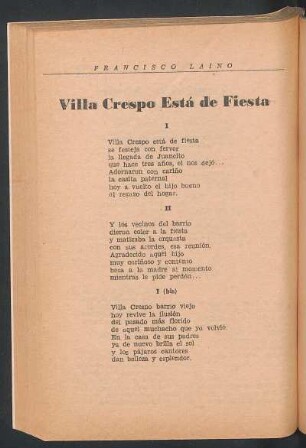 Villa Crespo está de fiesta