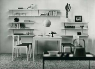 WK-Wohnen Esszimmer "WK 911" von Christoph Baudisch