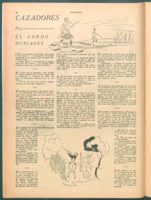 Cazadores