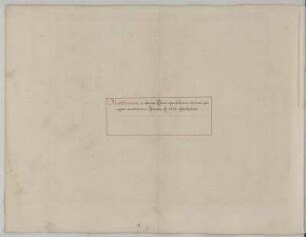 Plan der Entfestigung Köln-Mülheim, kolorierter Kupferstich, 1614 : Gantz Eigentliche Abbildung der newen vor dreyen Jahren angefangenen Statt Mülheim, darin nicht nur deroselben nunmehr abgeworffene Wall stras/sen, sondern auch all und iegliche neuwe heuser auffs fleissigst abgerissen. - 1 Plan. : mehrfarb ; 41,4 x 37,7 cm. - Titel oben Mitte - Mit Wappen - Nach einem Vorlage von Hogenberg 1560