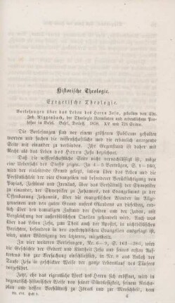 69-72 Exegetische Theologie