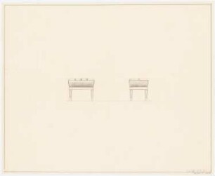 Park Hotel, Posen: Hocker