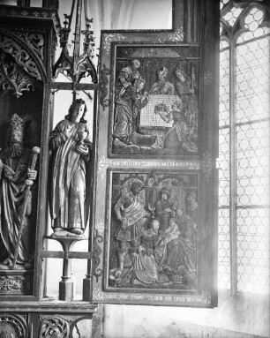 Flügelaltar —