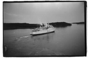 Scandinavia, F. Olsen, Oslo