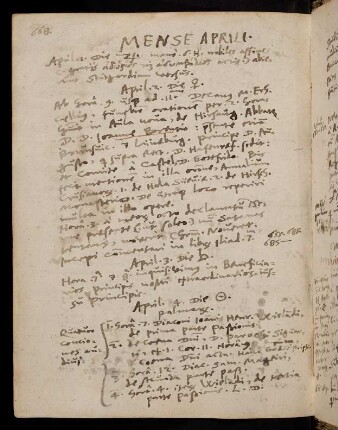 668-680, 1.-20. April 1596