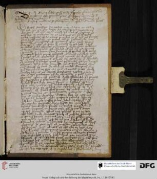 Epistola cuiusdam Carthusiensis ad presbiterum saecularem de meditatione mortis