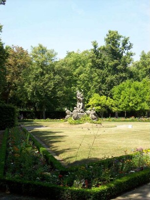 Würzburg: Hofgarten