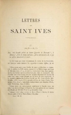 Mémoires de la Société Archéologique d'Eure-et-Loir. 8. 1885