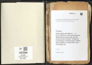 Pensionssachen geistlicher und weltlicher Personen
