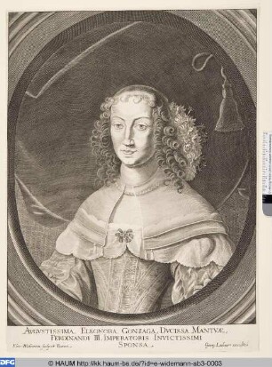 [Eleonora Gonzaga, Heiliges Römisches Reich, Kaiserin]