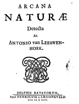 Arcana Naturæ detecta
