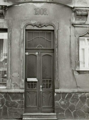 Wohnhaus, Geringswalde