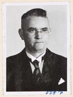 Albert Uffelmann, Bürobeamter, Zeche Prosper II