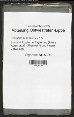 Moratorien für den Vollspänner Henkler Nr. 5 zu Schönemark