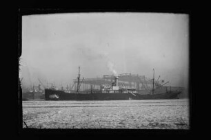Liguria (1911), Hapag.- Hamburg-Amerikanische Packetfahrt-Actien-Gesellschaft, Hamburg, Hapag-Lloyd AG, Hamburg
