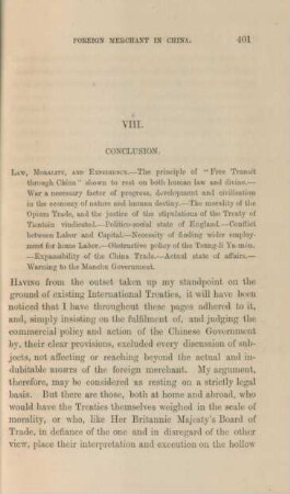 VIII. Conclusion