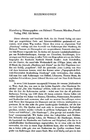 Rezensionen