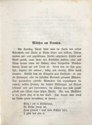 Schwarzwälder Dorfgeschichten, 2