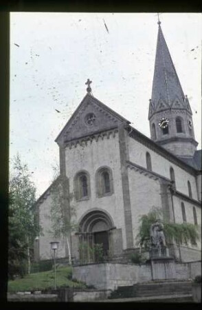 Johanniterkirche in Wölchingen