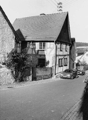 Idstein, Langgasse 40