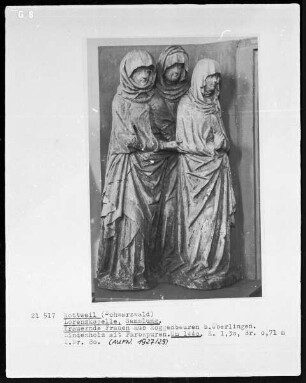 Trauernde Frauen