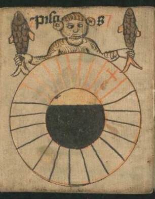 Tierkreiszeichen: Pisces