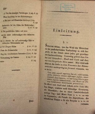 Preussisch-Schlesische Civil-, Medicinal- und Sanitäts-Verfassung : Ein Versuch. Zeiter Theil welcher den dritten Band des Ganzen ausmacht